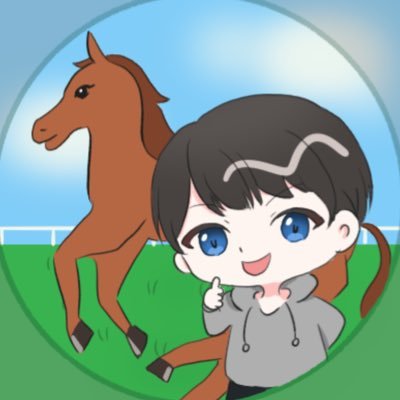 parudel2022's profile picture. ダビマス専用です。 アイコンは娘に作ってもらいました(凄く幼い😅実際は凄くオッサンですが)まったりダビマス楽しんでます