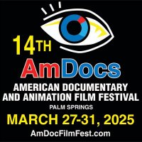 #AmDocs2024(@Amdocfilmfest) 's Twitter Profile Photo