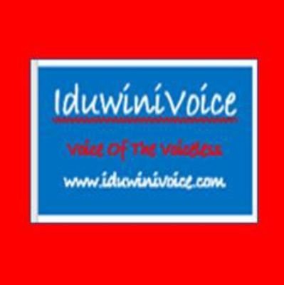 Welcome To IduwiniVoice News Platform.
