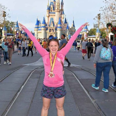 Recovering Attorney, Mom of 2, Runner, 26.2 Finisher, Disney Incredi-Pass Holder & Former ANC2B Commish