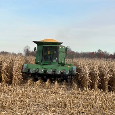 I act like a Farmer sometimes and I also drive the bus.Once a year I set in a tree and watch the deer.🇺🇸 🚜 🚌 🦌 🏴‍☠️