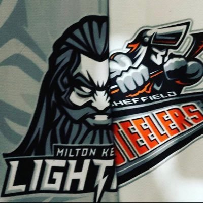 Hockey Nut EIHL Sheffield Steelers NIHL Mk Lightning Jersey collector. no one is perfect humble yourself.
