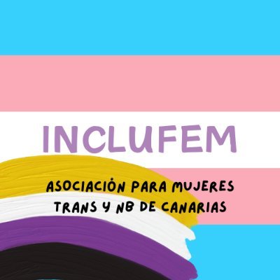 Asociación para Mujeres Trans y NB de Canarias
Correo electrónico: info@inclufem.org