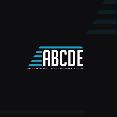 American Board Certified Doctors for Egypt (ABCDE) is a non-profit organization that supports Egyptian medical graduates to pursue their careers in the USA.