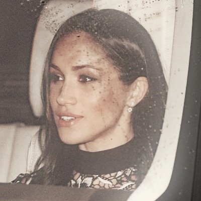 Meghan, The Duchess of Sussex || 