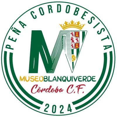 Peña oficial del Córdoba C.F. creada el 14 de Marzo de 2024.

Compartiendo historia del Córdoba CF