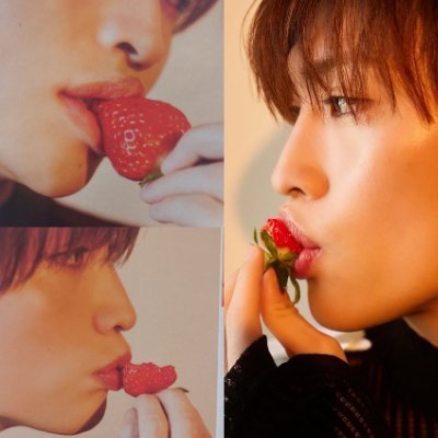 ichigo98920603's profile picture. 恋つば沼にハマり作った垢。
イケメンが好き。キレイな人、可愛い人が好き。筋肉が好き。BTSが好き。GENICが好き。いちごとましこ。お天気ちゃん達が好き。