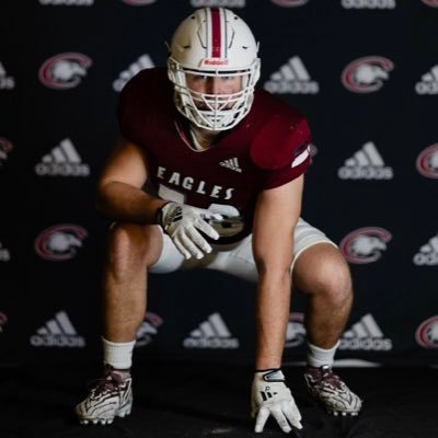 Chadron State Football |6’0|245lbs|Center