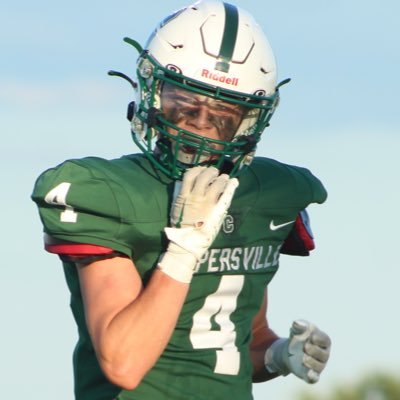 2026| Coopersville High School|WR/CB| 5’8| Football & Track email~wilsob80@student.capsk12.org