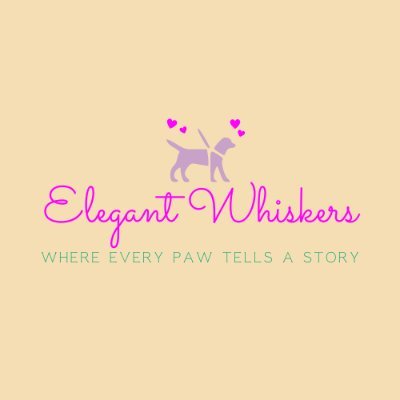 Veterinary nurse turned entrepreneur passionate about pet health & wellness. Empowering pet owners with digital products at Elegant Whiskers. Join our mission!