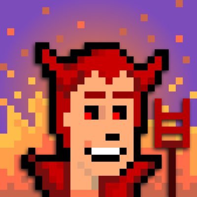 Wholesome Horror on Hedera 😊🔪 Hand-drawn pixel art collections. You should have a killer pfp! 🤘 https://t.co/wROPwbask1