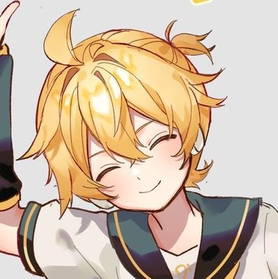 🏳️‍🌈🇦🇷 I am the toxic kagamine len stan your mother warned you about • active on priv • ‼️ pfp by @saza_073 ‼️