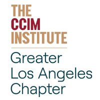 CCIM Greater Los Angeles Chapter(@CCIMLA) 's Twitter Profile Photo