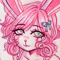 dollbunnie ♡ commissions: open(@dollbunnii) 's Twitter Profileg