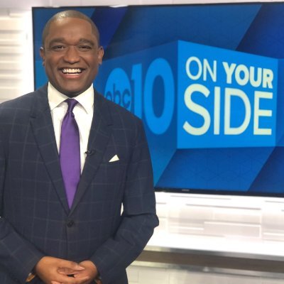 ABC10 Evening Anchor