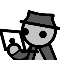 firewolfCode's profile picture. I code and draw.