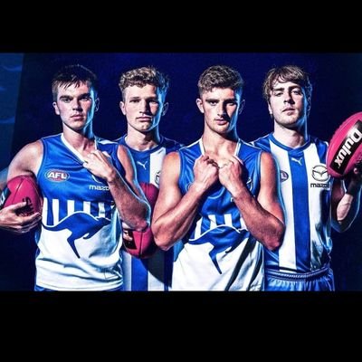 North Melbourne tragic/ ASX tragic