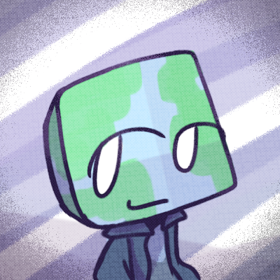i'm the | pfp drawn by @DubVaillen