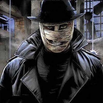 I'm everyone - and no one. Everywhere - nowhere. Call me... Darkman
18+