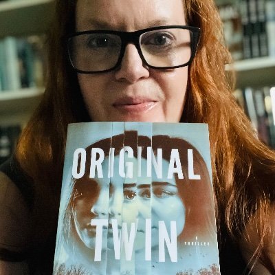 author/screenwriter. ORIGINAL TWIN 1 June 2024 Thomas & Mercer. Rep: @GwenBeal @unitedtalent. #2024debuts / @RT_Mentor, R9 #AMM & #WTMP mentor. Pizzatarian 🍕