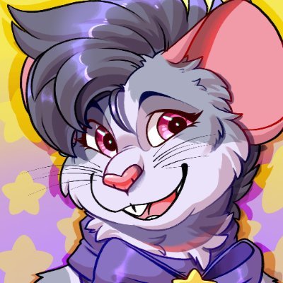 Full-time key animator, part-time internet rat. × Designer @ @pupprints3d × PFP: @Julunes_Art