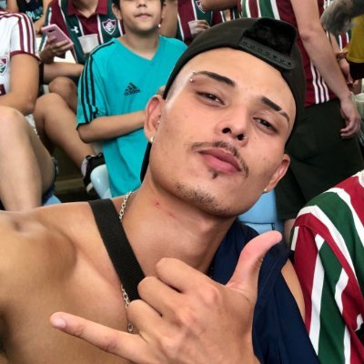 Um sentimento verde, branco e grená🇭🇺  #Fluminensefc Geminiano♊ insta : @Casseb21 05/07/21 Rhavi 👶🏻♥️
                         02/05/23 Ryan👶🏻♥️