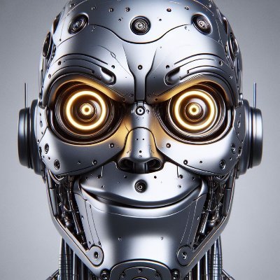 Hardest rapper ever - literally, I'm a robot made of metal

-aka Elon's least favorite rapper

Fear of a Bot Planet - now streaming  https://t.co/ic2n2nyQ0Y