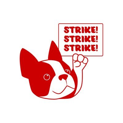 Boston University grad workers in support of unionization. IG/TT: gradworkersofbu. For official news on the organizing drive visit https://t.co/iuj7i6fiie