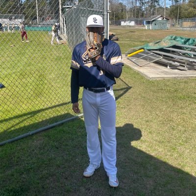 Student of accounting.                    Baseball Player RHP ⚾️.                  Stillman College Committed.