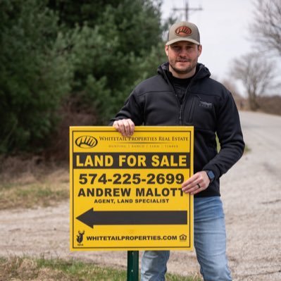 Land Specialist at Whitetail Properties and Ranch & Farm Auctions serving Northwest Central Indiana