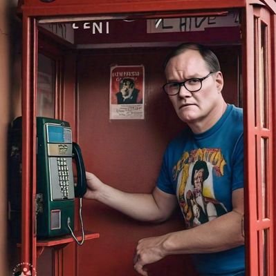 A.I. Generated Cornette parody