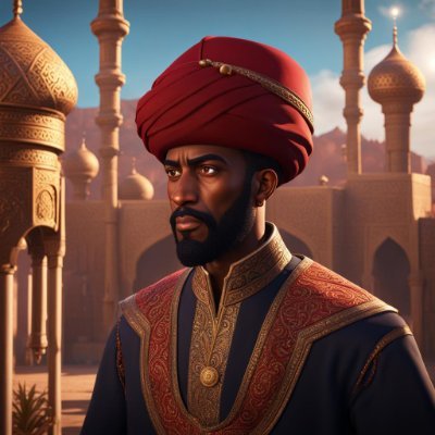 Official Account For the Moorish-American Token ($MA), which is based on dedication to Moorish history in crypto meme fashion. Moor Islamism history to come ⑦