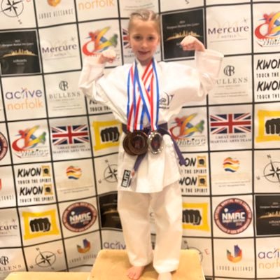 SEN Mum of two, sharing positive and real life journey of living with this and supporting my youngest on her journey to The European Martial Arts Championship’s