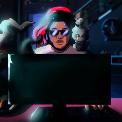 small twitch streamer come stop by and chill