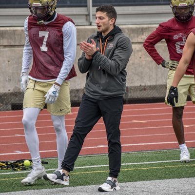 Special Teams Coordinator, Safeties Coach Kutztown University #GottaCareAboutIt