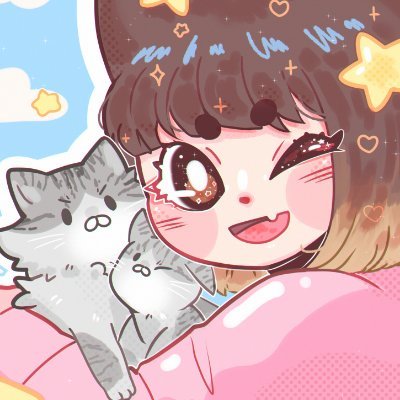 🌻 Illustrator • 97 Line • Cat Mom 🌻 (ᴇsᴘ/ᴇɴɢ) 
🌸Comms info: https://t.co/pdx2D8jNQp
🍀Stream: https://t.co/cYEd1PgT8a