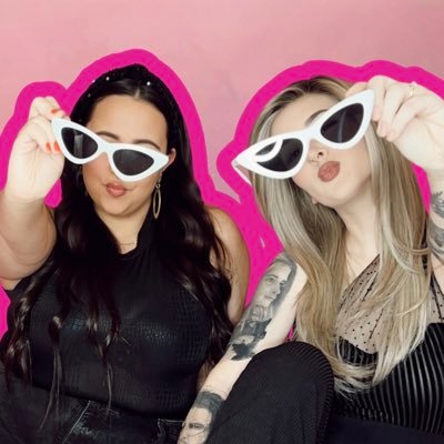 Hosted by Steph (she/her) and Christen (she/her) 👯♀️ Two friends inviting you into the conversation. 🎙️