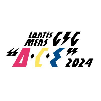 Lantis MENS GIG “A・C・E” 2024 公式アカウント #ACE2024 10/13(日)Zepp Shinjuku 昼夜2回公演にて開催決定！