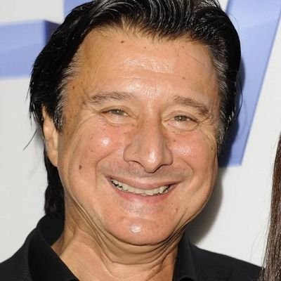 official page for Steve Perry