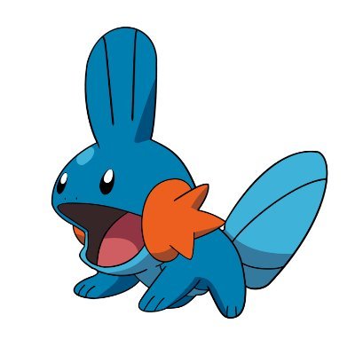 10 hour mudkip video on youtube 🌈さんのプロフィール画像
