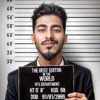 Shaz - Editor (@shazvisualz) 's Twitter Profile