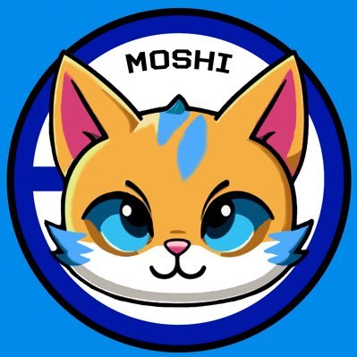 Moshi is a #Toshi and #Mochi hybrid cat meme project built on #Base Ecosystem Telegram Community: https://t.co/BNRTYtKt9o