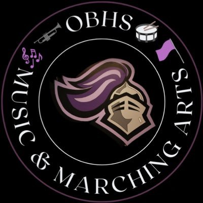 Official Twitter of the OBHS Marching Knights, Indoor Percussion, Winter Guard & Instrumental Music Department Programs