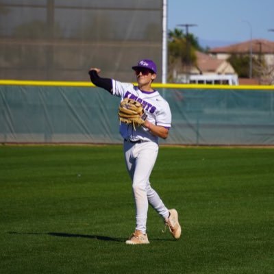 Class of ‘26 | Arizona college prep | Varsity Baseball | Outfield and pitcher | 5’7/150