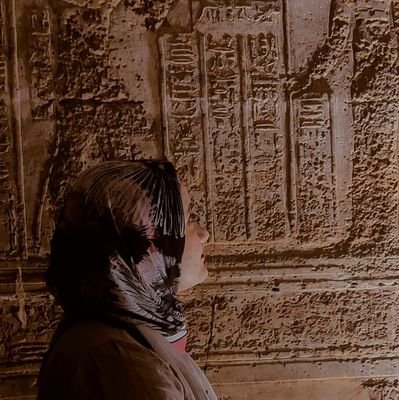 A tour guide, a history buff, a travel addict, and fascinated by the monuments and legends that shaped our civilizations 🇪🇬❤