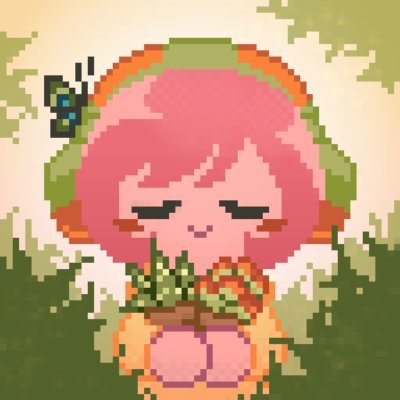 Hi, I'm camilla, working on a cozy lofi gardening game — Window Garden.
💚 App Store: https://t.co/OTlqjI0BOS
💚 Google Play: https://t.co/1etjo2COew