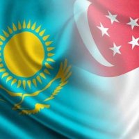 Embassy of Kazakhstan in Singapore(@EmbKZinSG) 's Twitter Profile Photo
