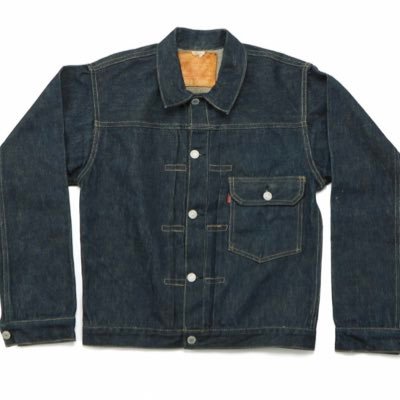 100日後にLEVIS 506xxを買う無職です。 今年に入り現行の服への興味が全くなくなってしまい vintageしか受け付けない体になってしまいました。