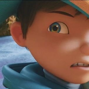 DiaryGlacier's profile picture. #ROLE . . 2011 ⇢ Glides over the frozen ice deftly, carrying a thousand and one stories within him. 🫧