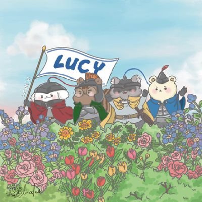 #LUCY #조원상
💙✨️